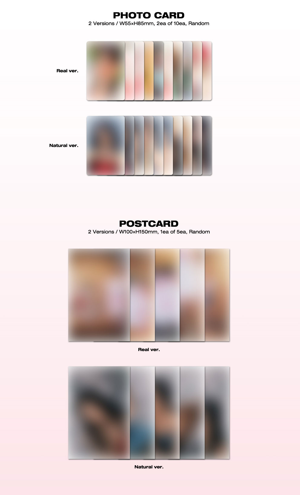 Apink - 10th Mini Album - Self