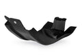 Acerbis 11-15 KTM 250 XC-F/SX/ 350 XC-F/SX-F/ 14-16 Husq FC250/350/ FE250/350 Skid Plate - Black 2215040001