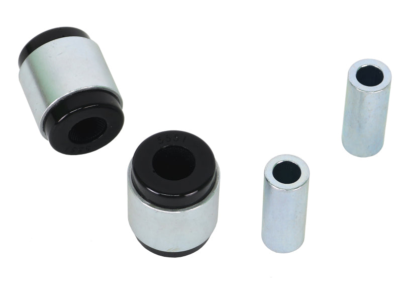 Whiteline 16-23 Mazda MX-5 Miata Rear Toe Arm Outer Bushing Kit W63614
