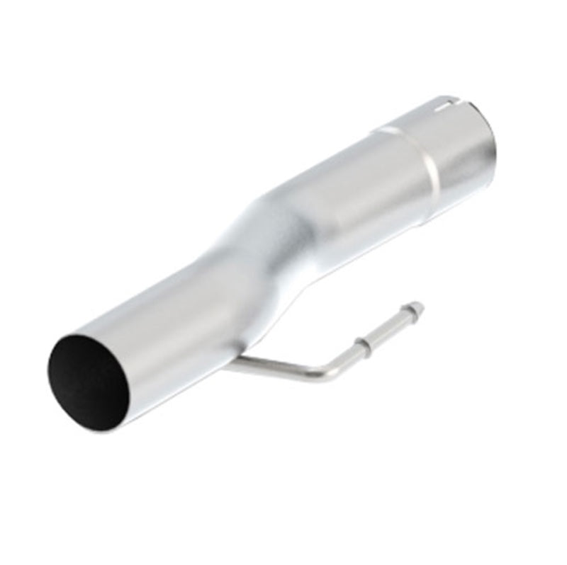 Ford Racing F150 3.5L/5.0L 163-inch WB Cat-Back Sport Exhaust Mid-Pipe M-5248-F15163L