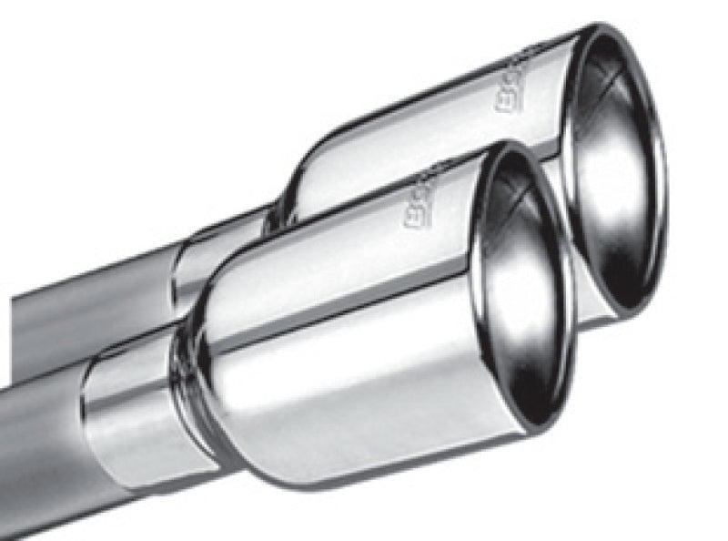 Borla 2020 Ford Explorer ST 3.0L V6 2.25in ATAK Exhaust - Chrome Tips 140821