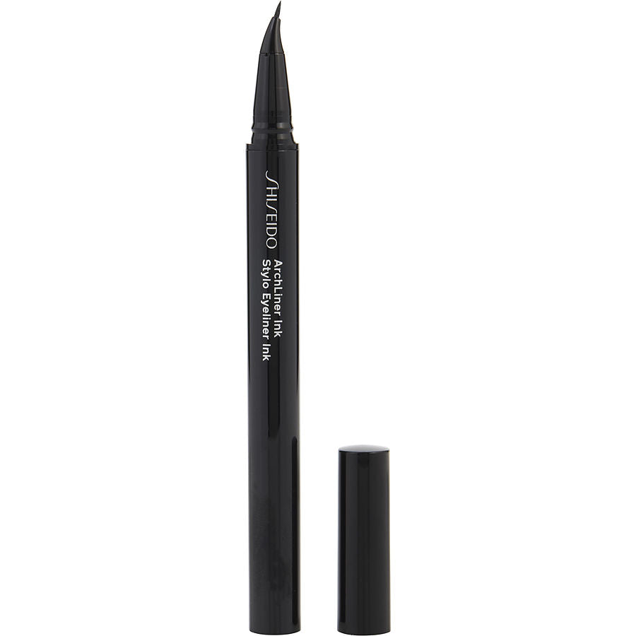 Shiseido Archliner Ink Eyeliner -#shibui Black --0.4ml/0.01oz By Shiseido