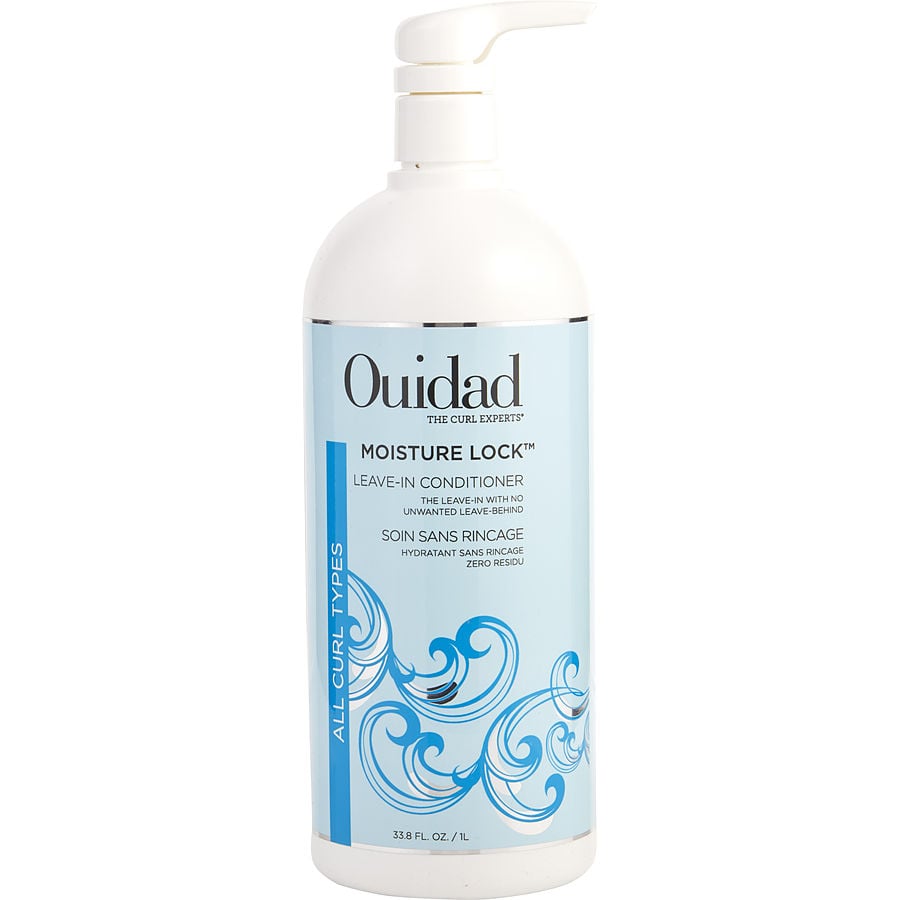 Ouidad Moisture Lock Leave-in Conditioner 33.8 Oz