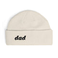 Cuff Beanie funny dad