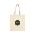 Mystic Circle Tote | occult type, witchy typography