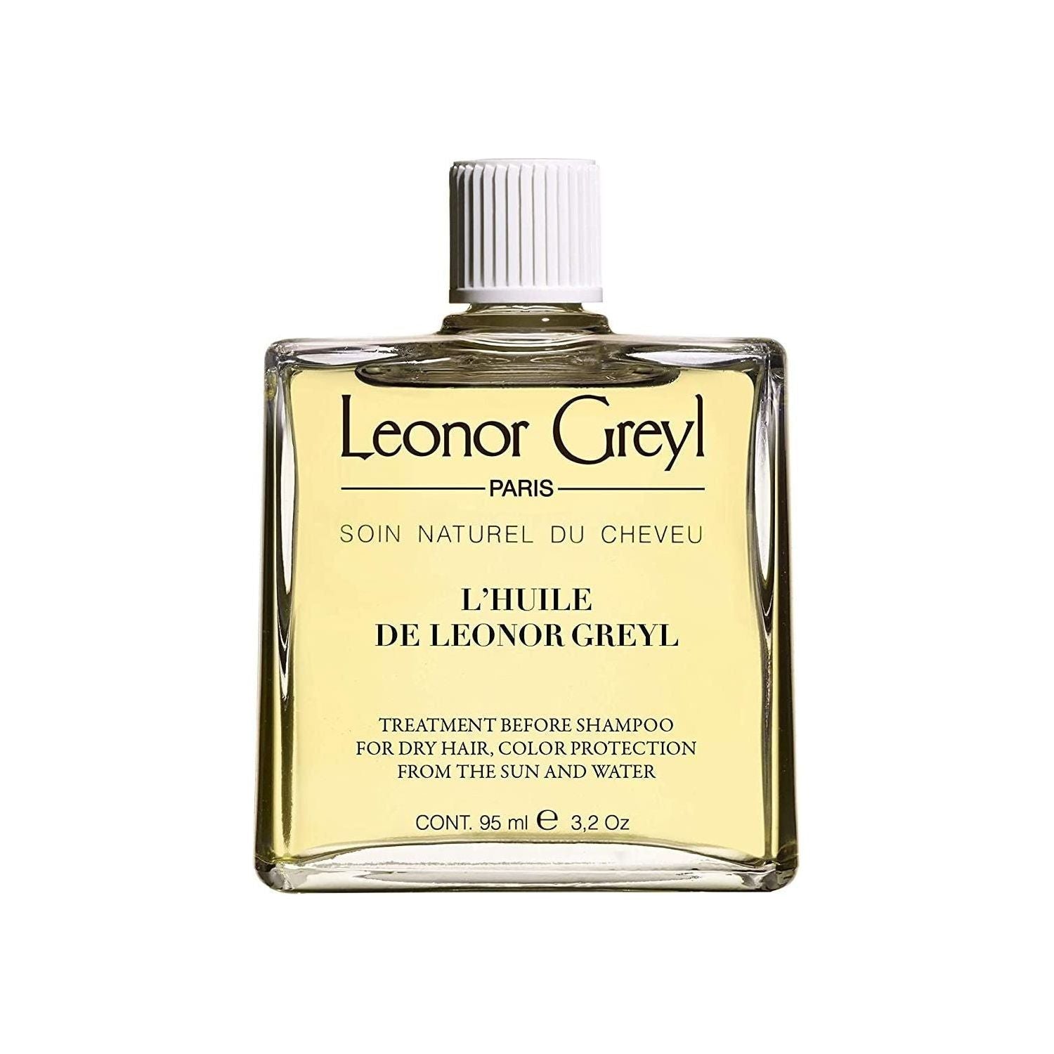Leonor Greyl L'Huile de Leonor Greyl - Pre-Shampoo Treatment Oil 3.2 oz