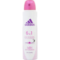 Adidas Cool & Care By Adidas 48 Hour 6-in-1 Anti-perspirant Spray 5 Oz