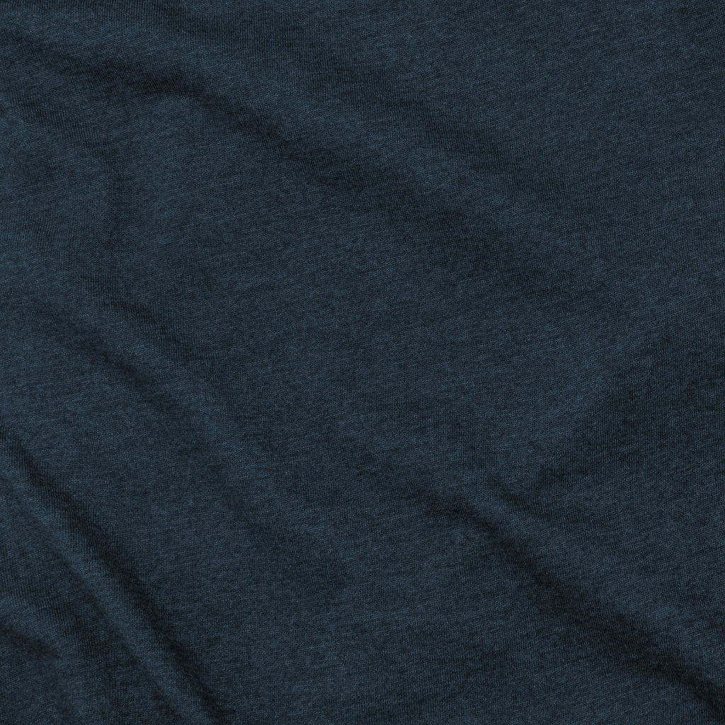 Miller High Life Champagne of Beers T-Shirt - Heather Navy Blue