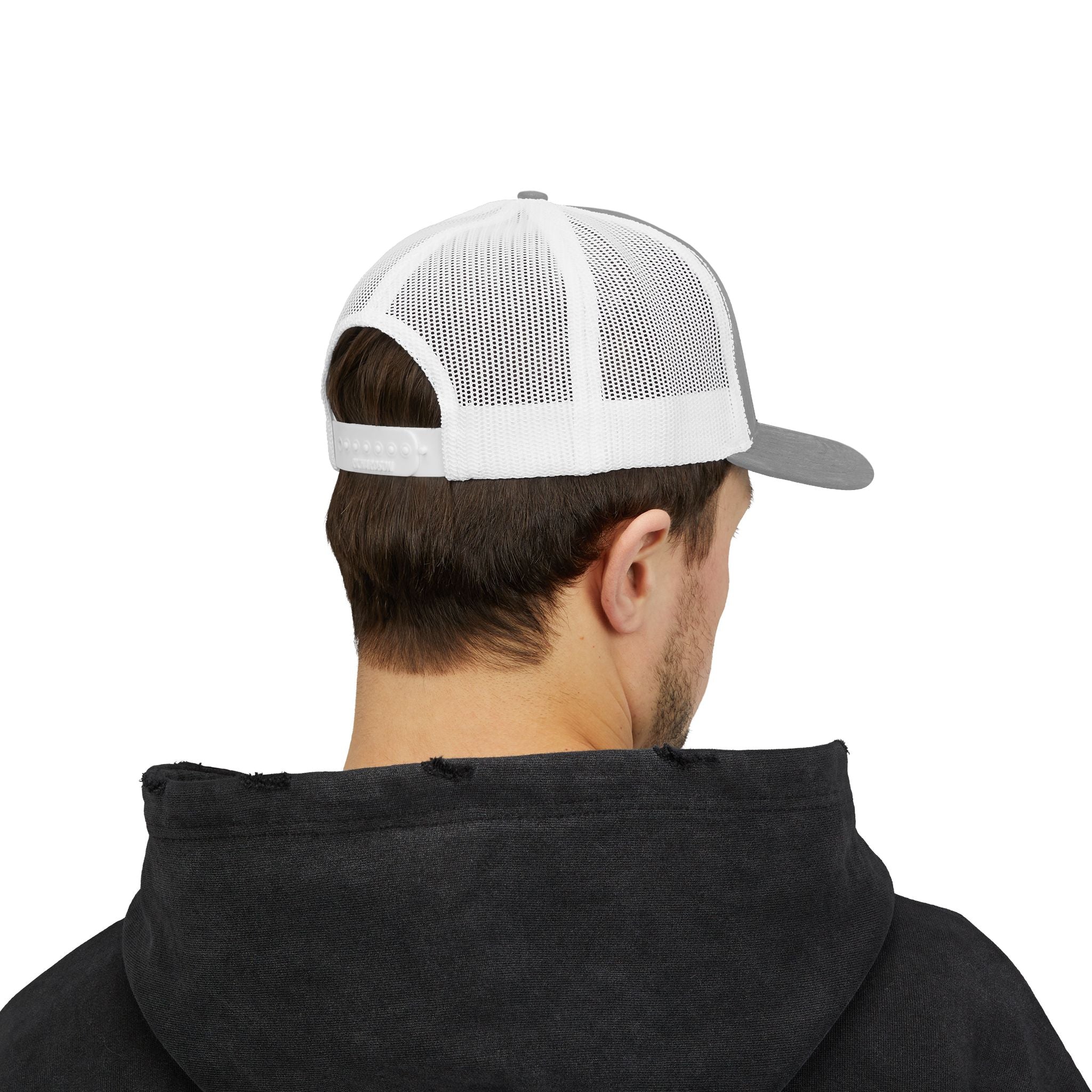 Funny Dog Meme Trucker Cap – Snapback Pet Lover Hat