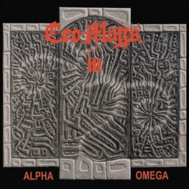 Cro-Mags - Alpha Omega - LP Vinyl