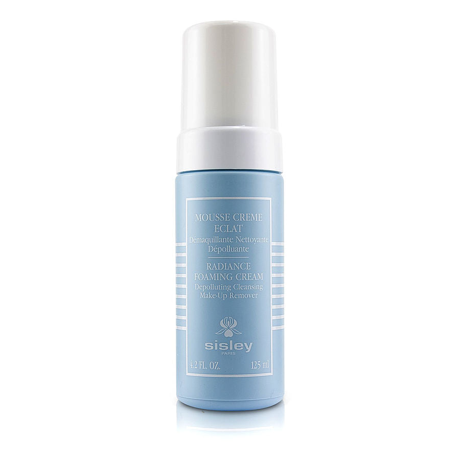 Radiance Foaming Cream Depolluting Cleansing Make-up Remover  --125ml/4.2oz