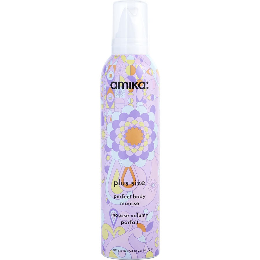 Plus Size Perfect Body Mousse 8.5 Oz