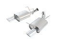Borla 11-12 Mustang Shelby GT500 2dr 5.4L 8cyl S-Type SS Exhaust (rear section only) 11798