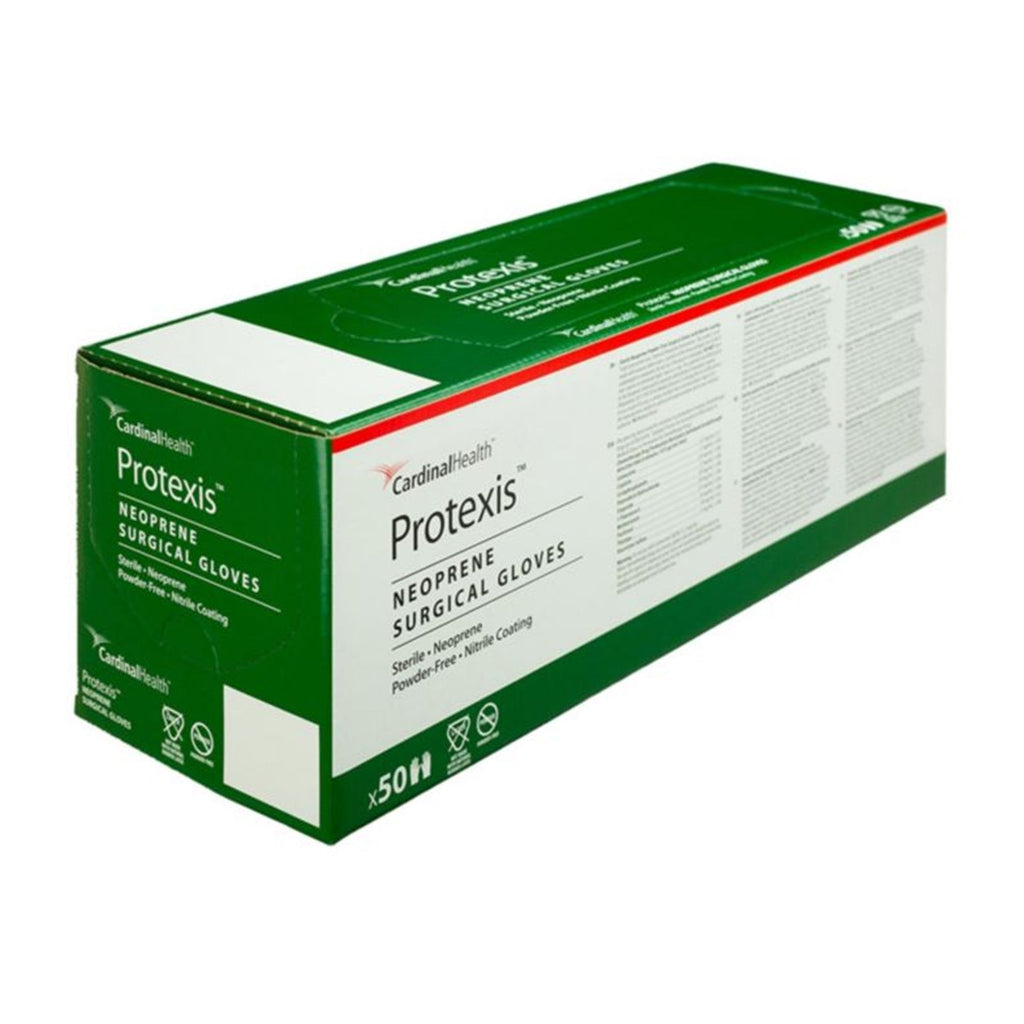 Protexis™ Neoprene with Nitrile Coating Surgical Glove, Size 8.5, Ivory 2D73DP85