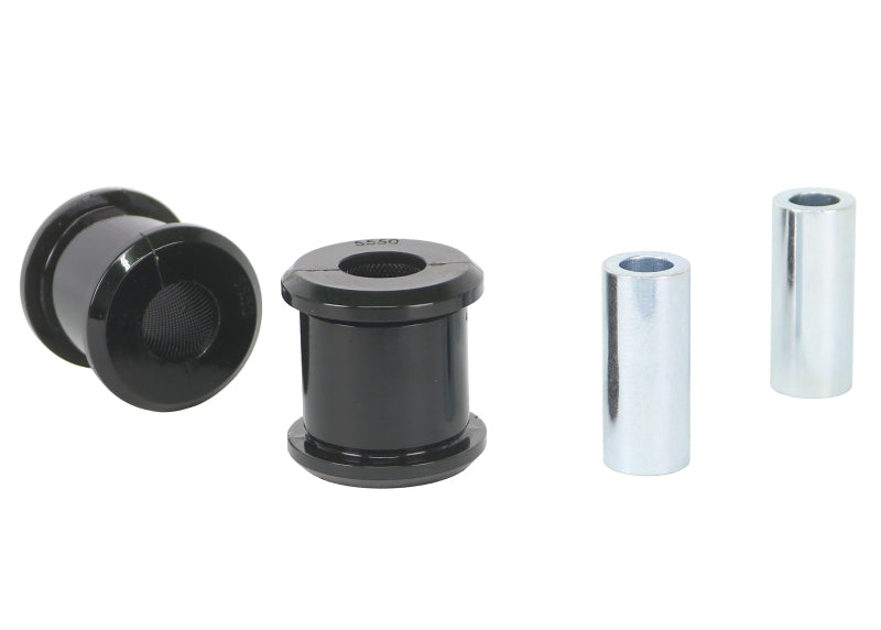 Whiteline 16-23 Mazda MX-5 Miata Rear Lower Control Arm Outer Bushing Kit W63613