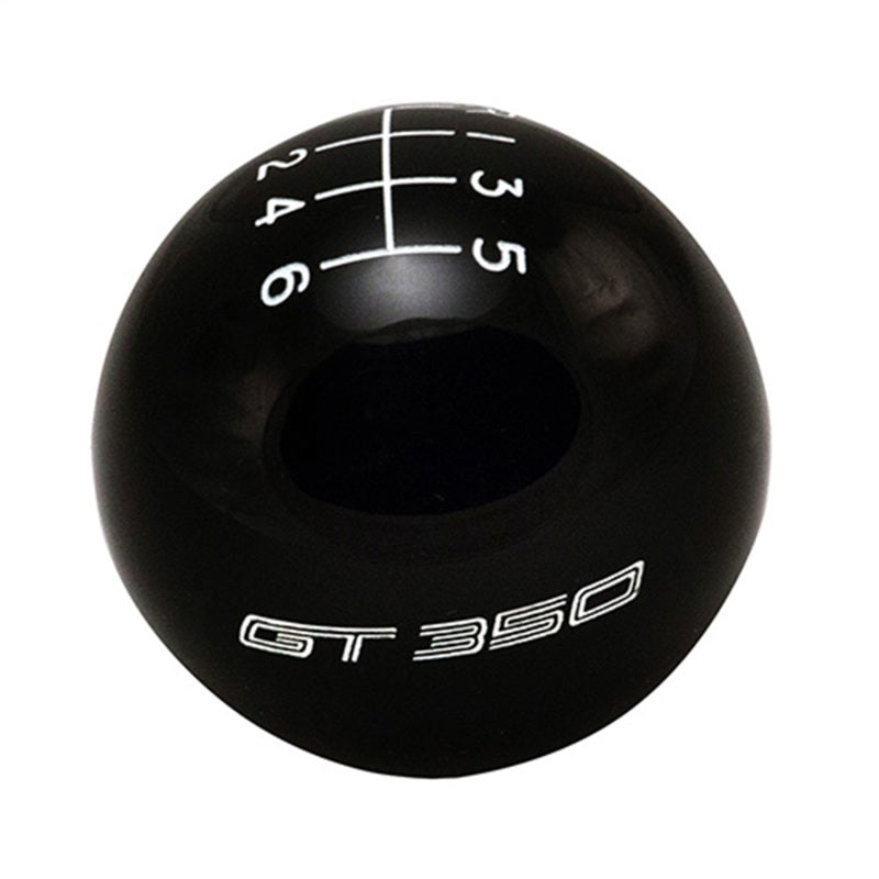 Ford Performance Parts Ford Performance GT350 Shift Knob 6-Speed - Black