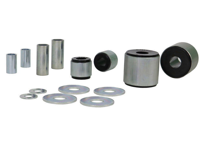 Whiteline Plus 10/91-3/96 Mitsubishi Magna Front C/A - Lwr Inner Rear Bushings W51590