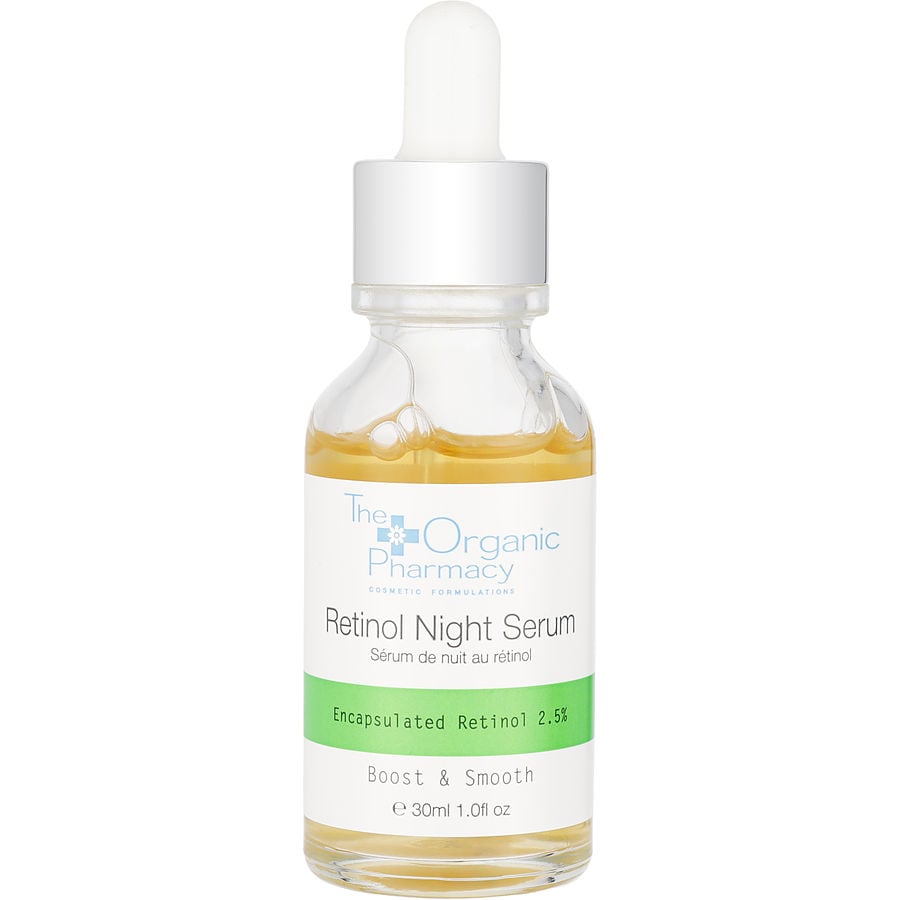 Retinol Night Serum - Fine Lines & Wrinkle, Pigmentation & Boost Collagen  --30ml/1oz