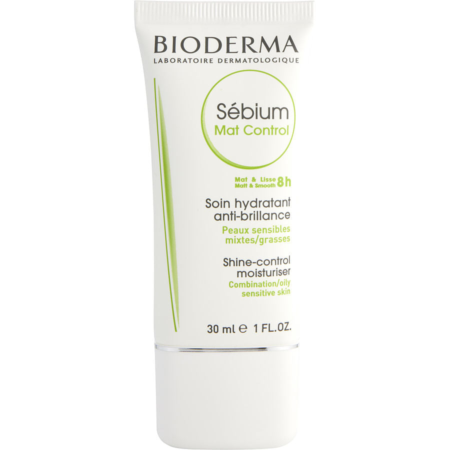 Sebium Mat Control Shine Control Moisturizer - (for Combination/oily Sensitive Skin) --30ml/1oz