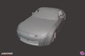 Nissan 350Z (Z33) 3D Scan (2003-2006)