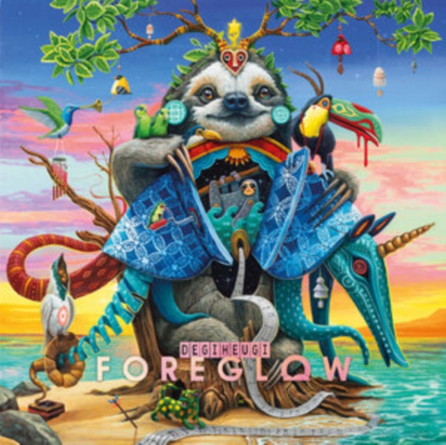 Degiheugi - Foreglow - LP Vinyl