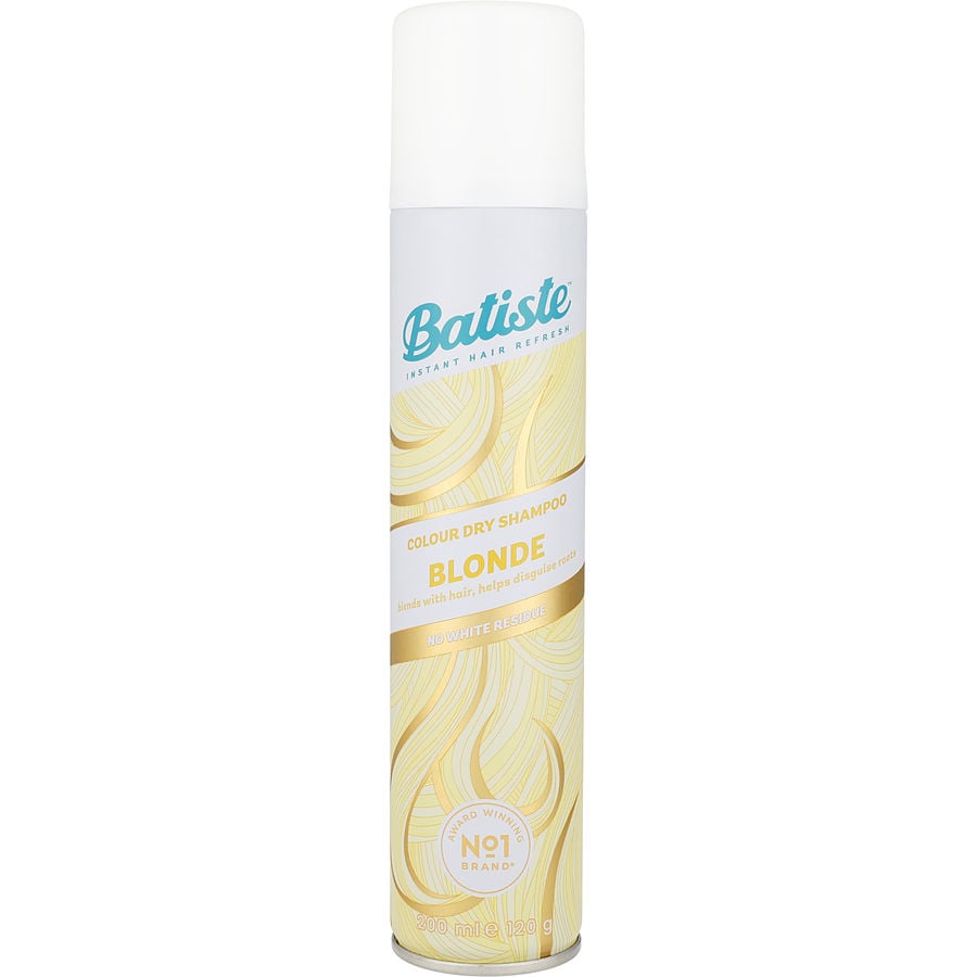 Dry Shampoo Brilliant Blonde Hint Of Color 6.7 Oz