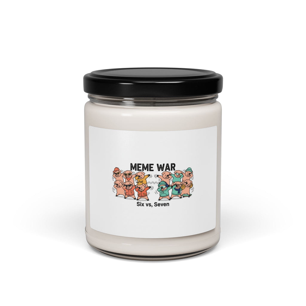 Disco Floral Paisley Soy Candle, 9oz | 70s Revival Maximalist Boho