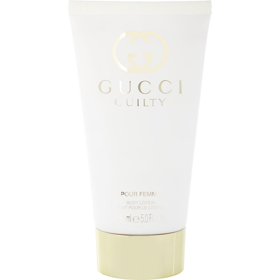 Gucci Guilty Pour Femme By Gucci Body Lotion 5 Oz