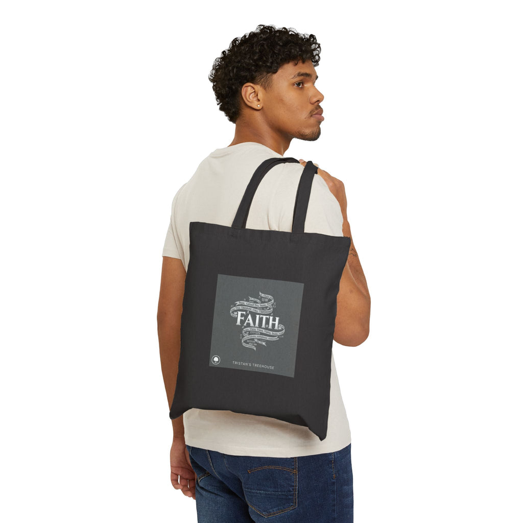 Faith is a Universal Language – Tote Bag