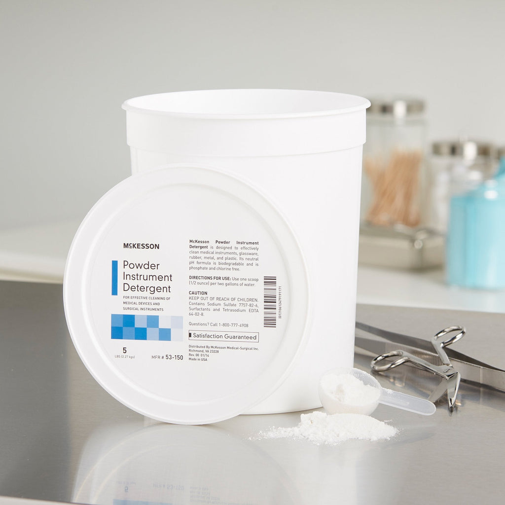 McKesson Instrument Detergent 53-150