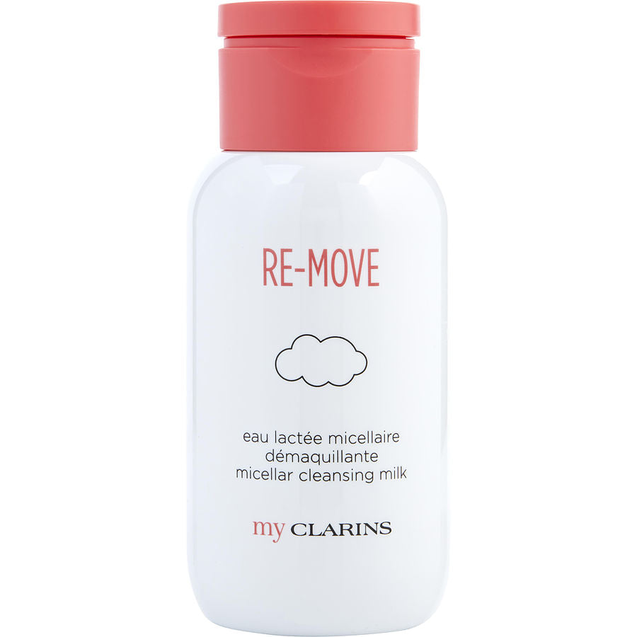 My Clarins Re-move Micellar Cleansing Milk --200ml/6.8oz