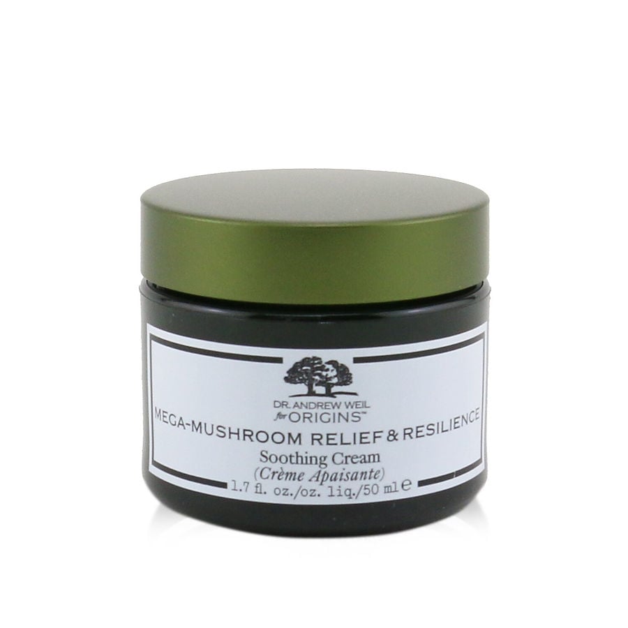 Dr. Andrew Mega-mushroom Skin Relief & Resilience Soothing Cream  --50ml/1.7oz