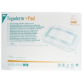 3M™ Tegaderm™ +Pad Film Dressing with Non-Adherent Pad - 3589