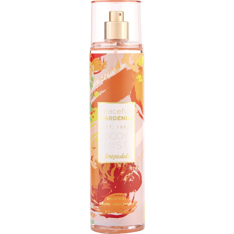 Aeropostale Graceful Gardenia By Aeropostale Body Mist 8 Oz