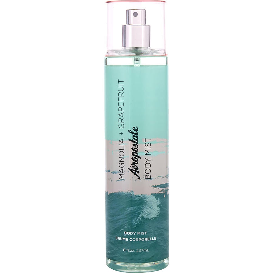 Aeropostale Magnolia & Grapefruit By Aeropostale Body Mist 8 Oz