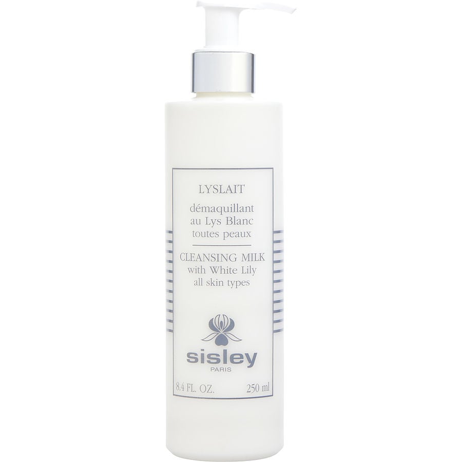 Sisley Botanical Cleansing Milk With White Lily (for All Skin Types)--250ml/8.4oz