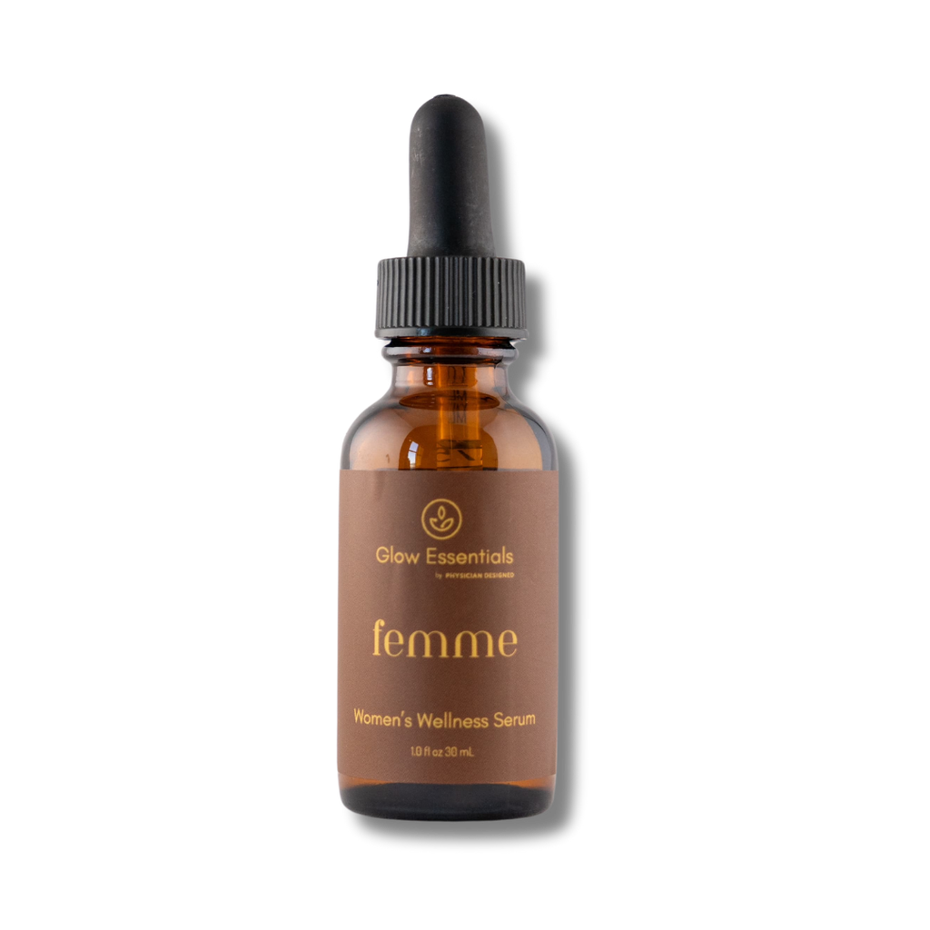 Femme - Topical Progesterone Serum