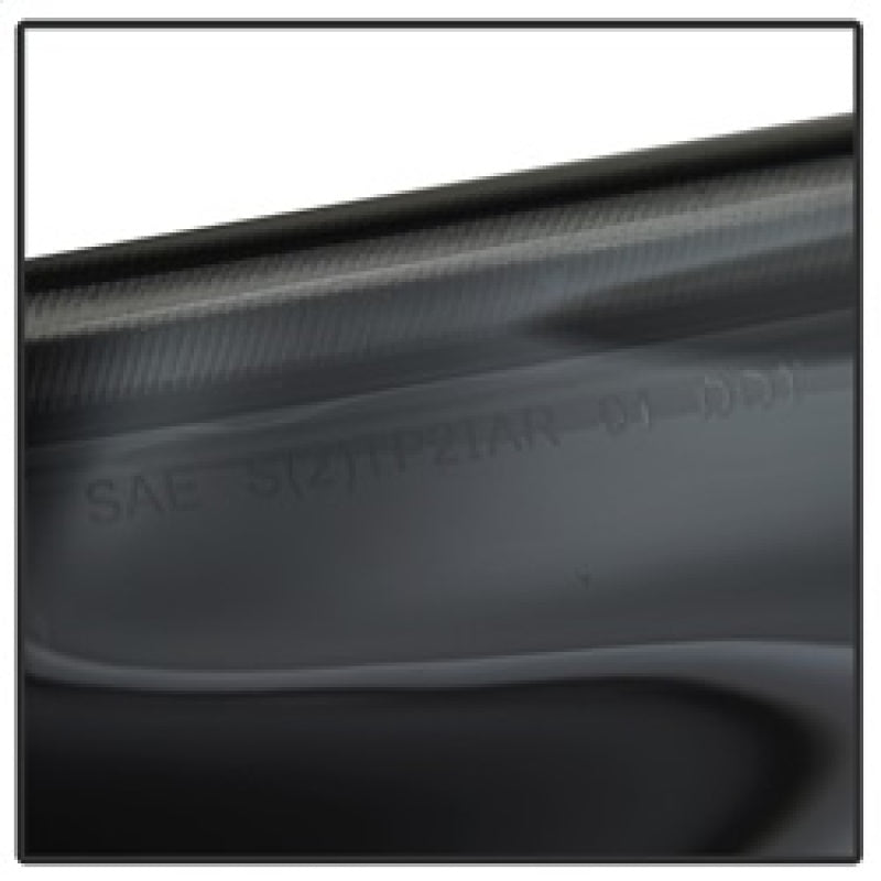 SPYDER xTune 02-06 Chevrolet Avalanche LED Tail Lights - Black Smoke (ALT-JH-CAV02-LED-BSM) 9036842