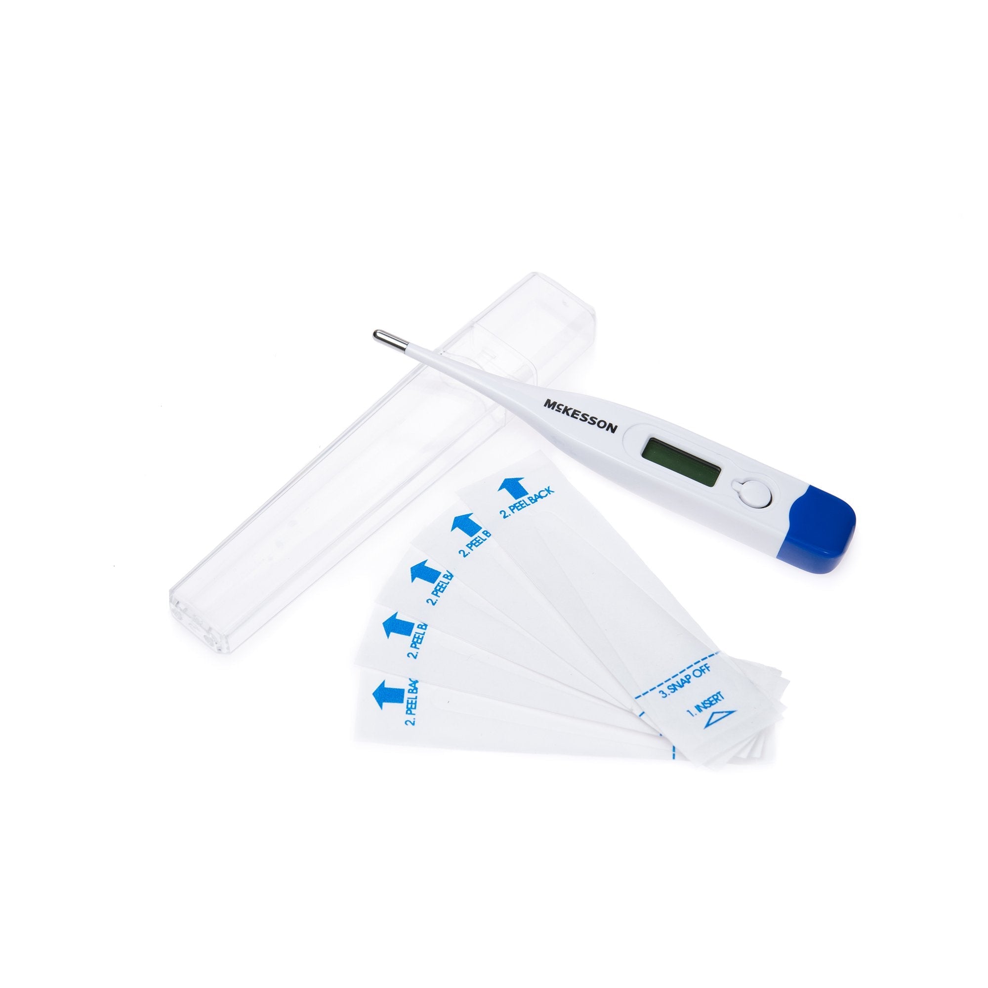 McKesson entrust™ Digital Oral Thermometer 16-413BGM-00