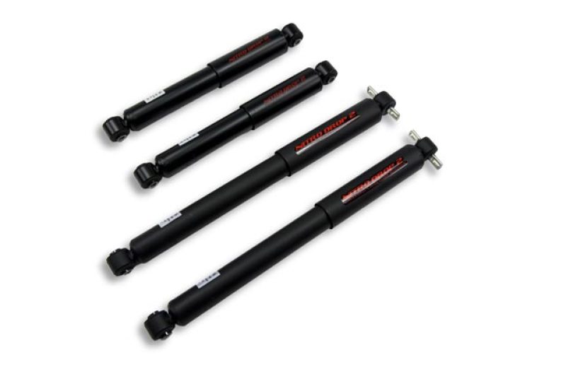 Belltech Shocks Set Nitro Drop 2