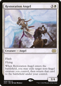 Restoration Angel (2X2-025) - Double Masters 2022