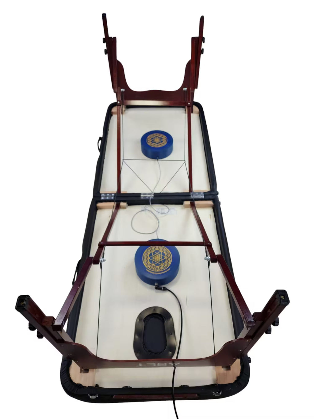 Vibroacoustic Therapy Bed DIY Sound Kit Attachments for Massage Table