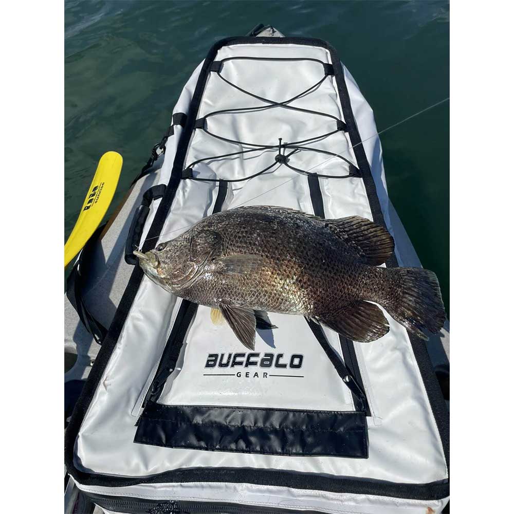 36'' Kayak Fish Cooler Bag With Shoulder Strap - PhishStones Products
