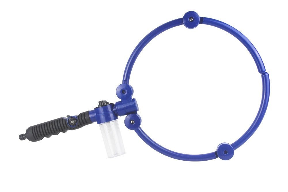 360 Degree Cleaning Foldable Portable Pet Shower - PhishStones Products