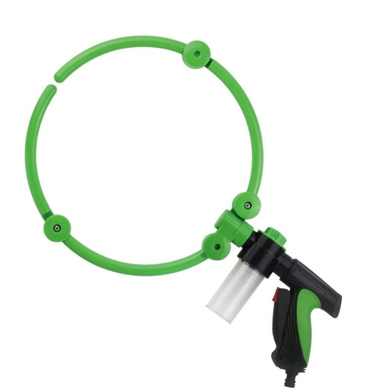 360 Degree Cleaning Foldable Portable Pet Shower - PhishStones Products