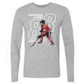 Patrick Kane Chicago Offset WHT