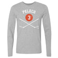 Adam Pelech New York I Sticks WHT