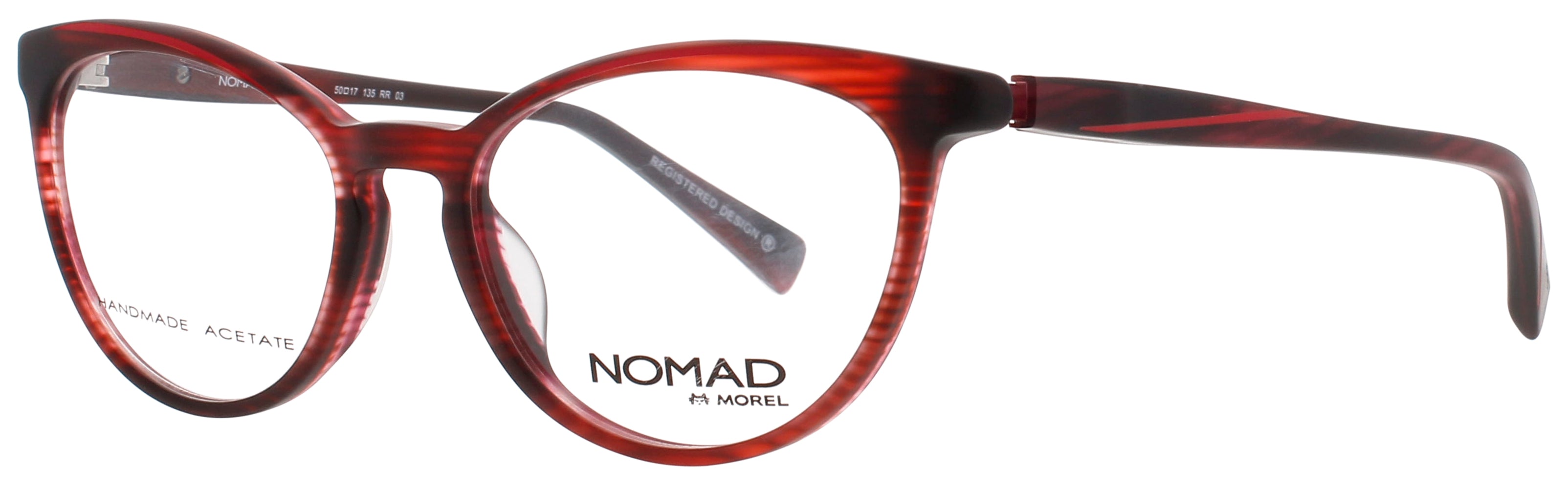 Nomad-Morel 40037n Eyeglasses