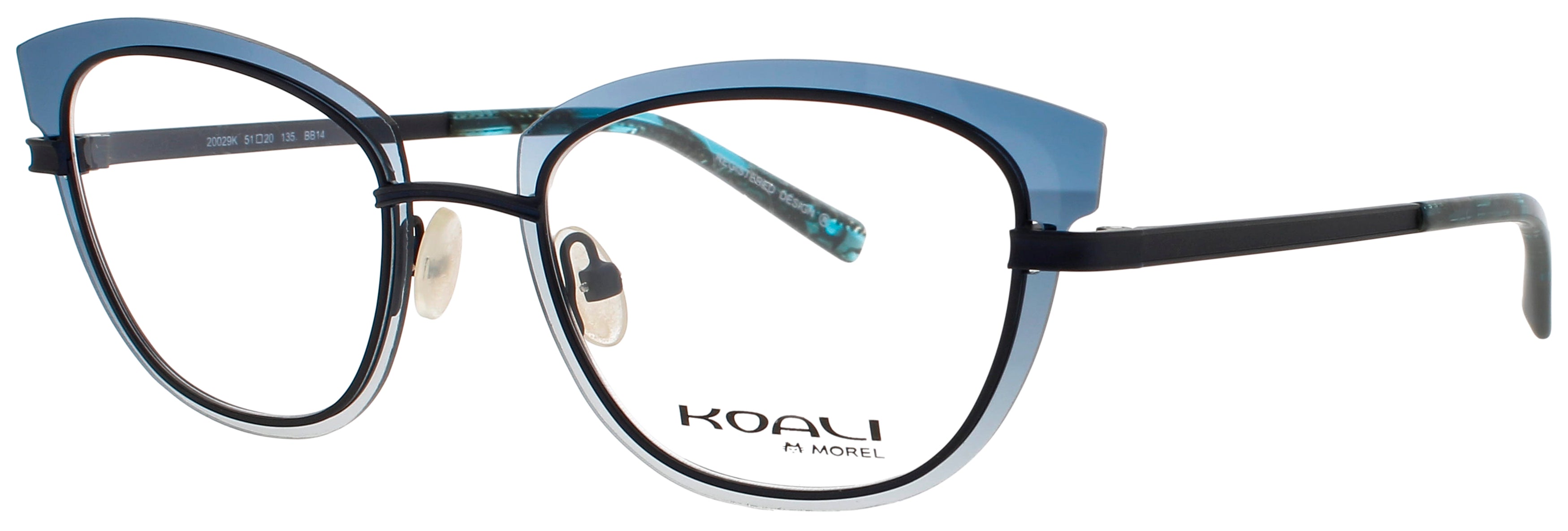 Koali-Morel 20029k Eyeglasses