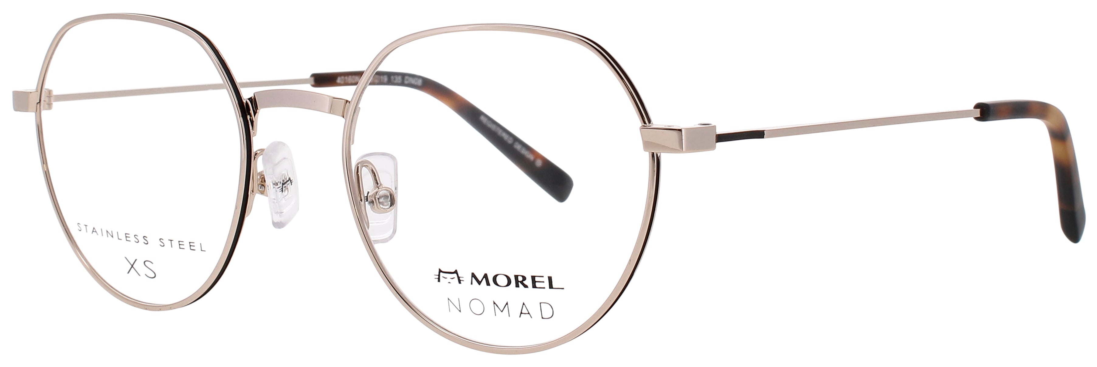 Nomad-Morel 40160n Eyeglasses